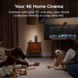 Ugreen NASync DH2300 Gris, 1GbE, HDMI, USB