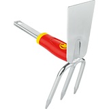 WOLF-Garten multi-star iL-M 3 Double houe, Pioche Rouge/Jaune