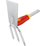 WOLF-Garten multi-star iL-M 3 Double houe, Pioche Rouge/Jaune