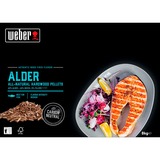 Weber Pellets naturels SmokeFire - Aulne, Combustible 8 kg