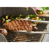 Weber Pince de barbecue Precision, Ustensiles de barbecue Acier inoxydable/Noir