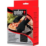 Weber Premium, Gants Noir, Taille L/XL