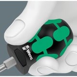 Wera 300/7 Mix 1 Jeu de tournevis, 7 pièces Noir/Vert