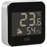 eve Station météo Blanc/Noir