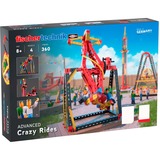 fischertechnik Advanced - Crazy Rides, Jouets de construction 569019