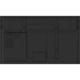 iiyama ProLite TE6512MIS-B4AG, Affichage public Noir (Mat), 2x HDMI | 1x DisplayPort | VGA | LAN | WiFi | 24/7 | Tactile