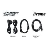 iiyama  27" Moniteur gaming  Noir