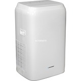 Blaupunkt Moby Blue S 1111T, Climatiseur Blanc