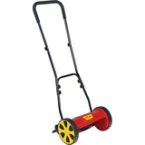 WOLF-Garten Tondeuse manuelle TT 300 S, Tondeuse à cylindre Rouge/Jaune