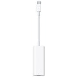 Apple Adaptateur Thunderbolt 3 (USB-C) vers Thunderbolt 2 Blanc