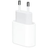 Apple Adaptateur secteur USB‑C 20 W, Chargeur Blanc