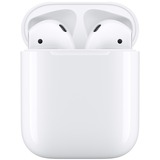 Apple AirPods 2, Casque d'écoute Blanc