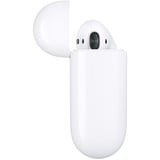 Apple AirPods 2de Gen earbuds Blanc, Avec boîtier de charge