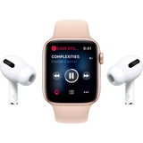 Apple AirPods Pro, Casque d'écoute Blanc