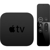Apple TV 4K 32 Go, Streaming-Client Noir