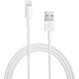 Apple USB > Lightning, Câble Blanc, 0,5 mètre