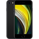Apple iPhone SE, Mobile Noir, 64 Go, iOS