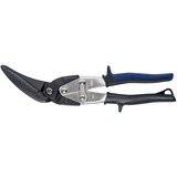 BESSEY D22A cisaille Droite Noir/Bleu, 28 cm, 430 g