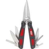 BESSEY Multi-outil Noir/Rouge