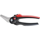 BESSEY Sécateur Noir/Rouge