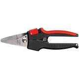 BESSEY Sécateur Noir/Rouge