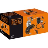 BLACK+DECKER 9045852BND, Bundle Noir/Orange
