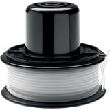 BLACK+DECKER A6226-XJ accessoire de débroussailleuses et coupe-bordures, Fil de coupe Blanc, Noir, Blanc, Nylon, 6 m, GL250, GL310, GL360, 1 pièce(s), 1,5 mm