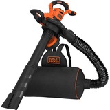 BLACK+DECKER Aspirateur/Souffleur de feuilles