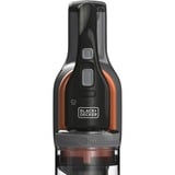 BLACK+DECKER BHFEV182B-QW, Aspirateur balais Noir/Orange