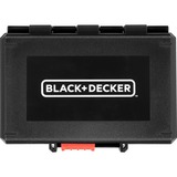 BLACK+DECKER Bits-en Doppen set A7202-XJ, Set d'embouts de vissage 