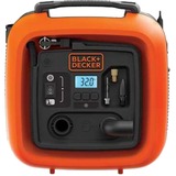 BLACK+DECKER Compresseur Orange/Noir