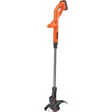 BLACK+DECKER Coupe-herbe Orange