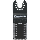 BLACK+DECKER Lame de scie Piranha X26105 HCS-Precision 