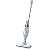 BLACK+DECKER Nettoyeur vapeur Blanc