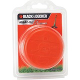 BLACK+DECKER Reflex2 bobine+cap A6442-X, Fil de coupe 