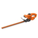 BLACK+DECKER Taille-haies Orange/Noir