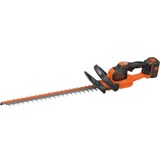 BLACK+DECKER Taille-haies Orange