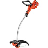 BLACK+DECKER Tondeuse à gazon GL7033-QS, Coupe-herbe Orange