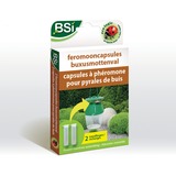 BSI BSI Feromooncapsules Buxusmottenval, Piège à insectes 