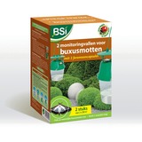 BSI BSI Feromoonvallen buxusmot 2 stuks, Piège à insectes Vert