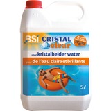BSI Cristal clair, 5 litres, Produits chimiques pour piscine 