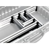 B&W Parois en aluminium 109,48, Boîte à outils 