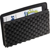 B&W Pochette d'emballage LP/4000 pour le Type 4000, Sac Noir