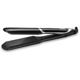 BaByliss ST397E brosse soufflante et fer à lisser À chaleur Noir 2,5 m, Lisseur de cheveux Noir/Argent, Fer à lisser, À chaleur, 140 °C, 235 °C, Noir, Céramique et tourmaline