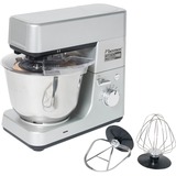 Bestron Robot de cuisine Argent