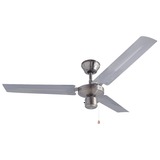 Bestron Ventilateur Chrome