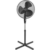 Bestron Ventilateur Noir