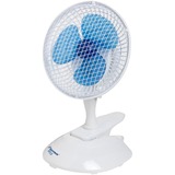 Bestron Ventilateur Blanc/Bleu