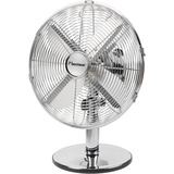 Bestron Ventilateur Chrome