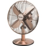 Bestron Ventilateur Cuivre